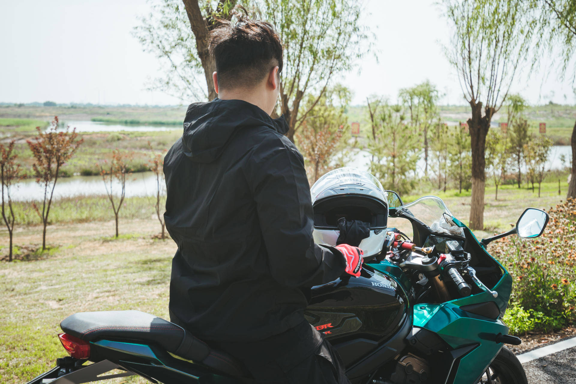 设计 秋意来袭，你真的需要一件帅气外套！fooxmet风谜外套体验