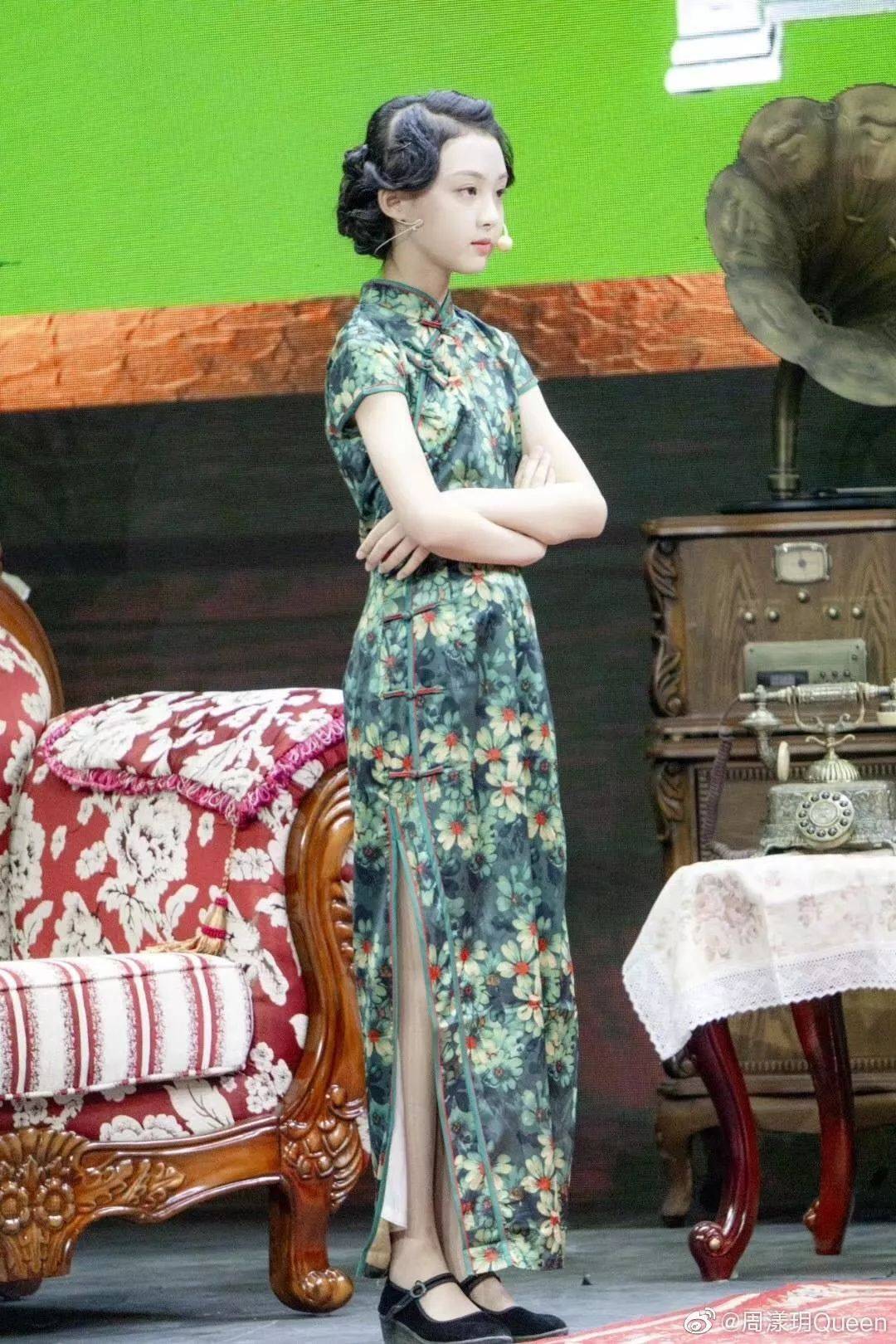 才艺|还记得《小戏骨红楼梦》里的林黛玉吗？她现在长这样