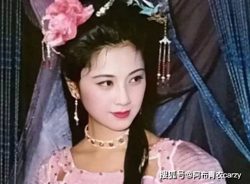 唐僧徐|最美女儿国国王朱琳承认与唐僧徐少华假戏真做，揭开西游记内幕！