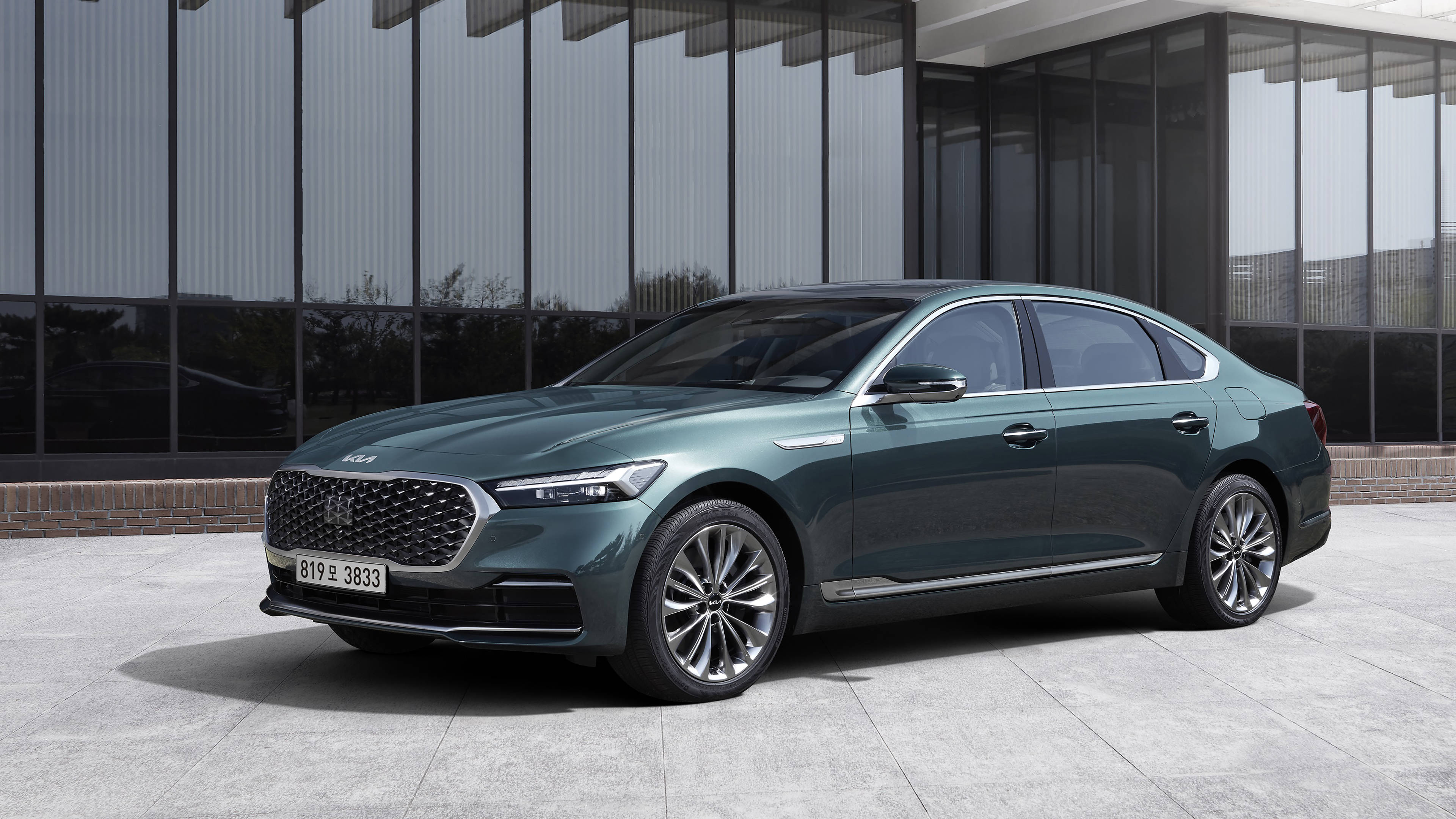 0l没了?起亚旗舰中大型轿车,带指纹识别的全新k9!_搜狐汽车_搜狐网