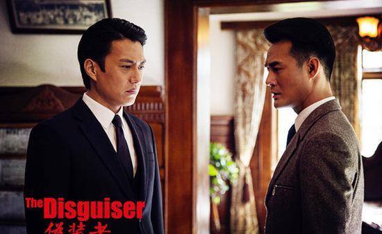 片约|《伪装者》中的女艺人现状:有人无戏可拍,有人大红大紫片约不断