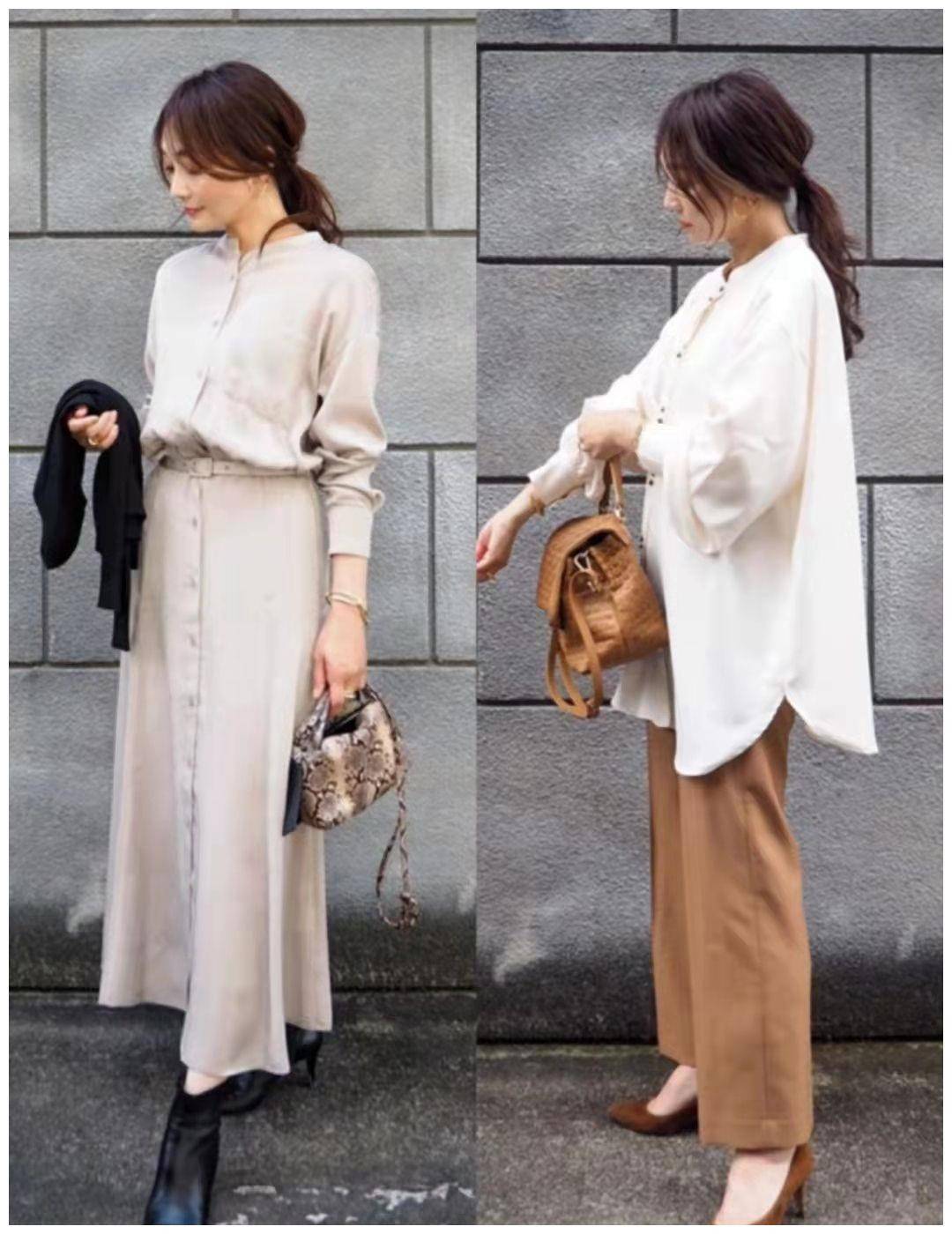 通身 40岁女性穿搭要简单，3个实用小技巧分享给你，穿出低调时髦感