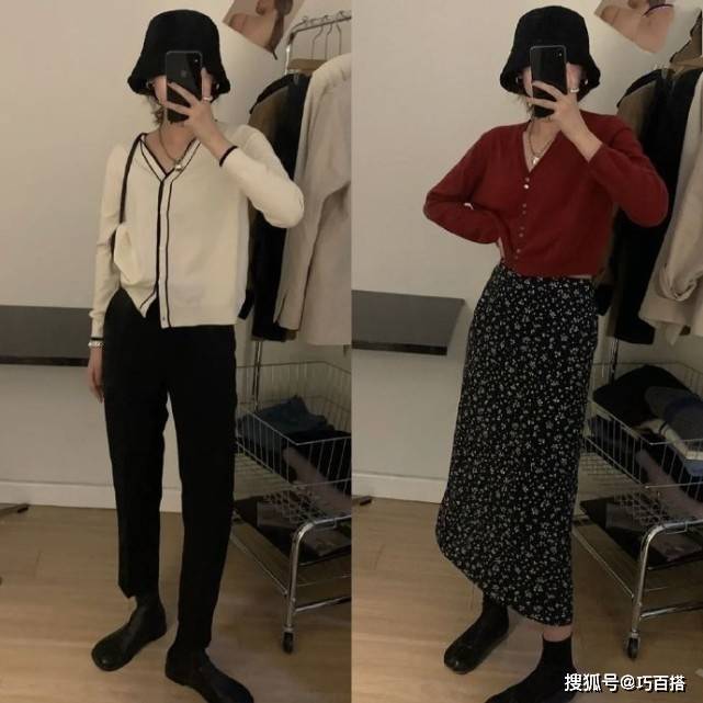 颜色 可以照搬照抄的穿搭公式全给大家找来了，精致时髦，谁穿谁美