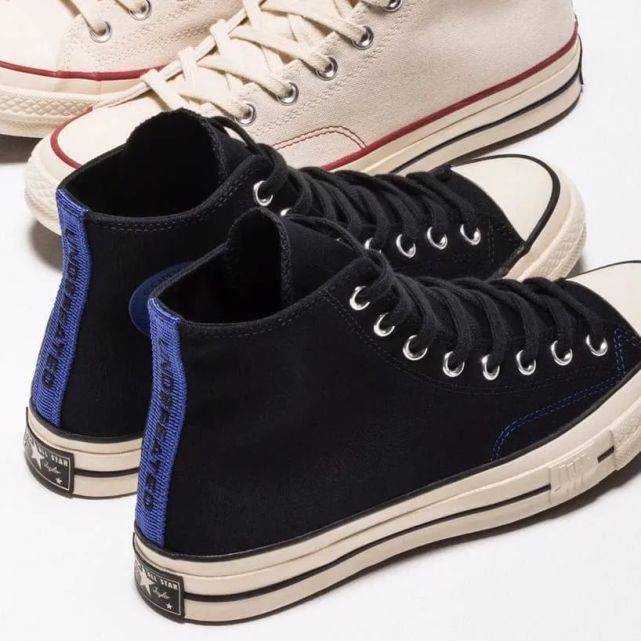 迷彩 跌破原价预警！匡威 x UND新联名"虎纹迷彩"官宣，下周限量发售！