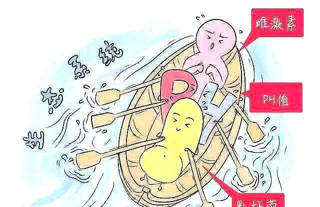 女人私处有异味是怎么回事？不论如何，这件事可别做