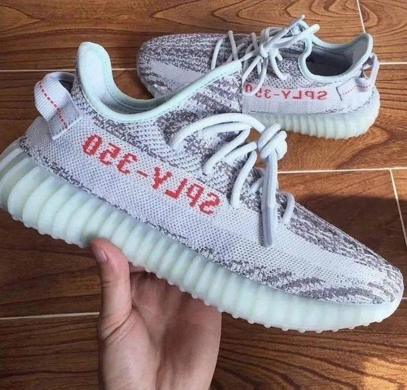 Presto YEEZY“冰蓝”即将补货！侃爷真把价格打下来了？！