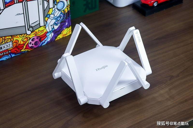 冲浪|WiFi6路由器有必要买吗？试过锐捷星耀X32之后，小伙嗨起来了