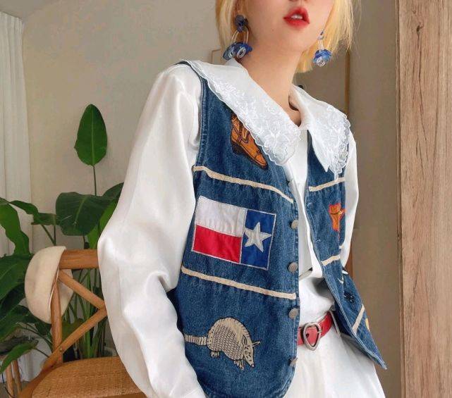 服装 谁说牛仔外套过时了？只要选对了服装款式，可以惊艳四座