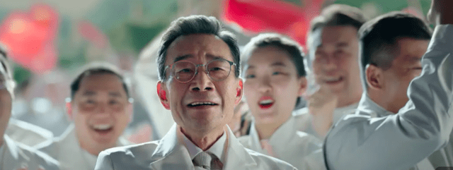 张建亚|《父辈》中惊艳的四位配角，平均年龄68岁，他们才是最大的咖