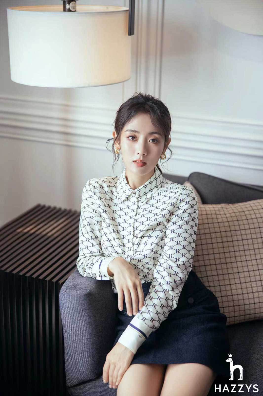 英伦HAZZYS“菲常元气”星动店长邢菲空降沈阳中兴 开启一场英伦风格探险之旅