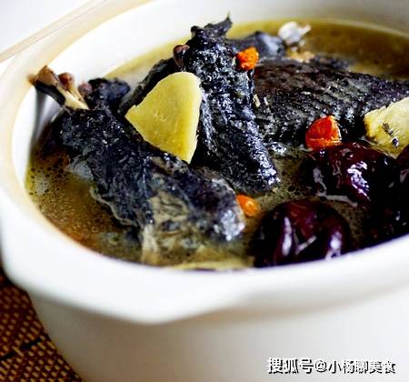 做法|献给吃货的你！乌鸡的巧妙做法，两分钟学会，简单美味又营养