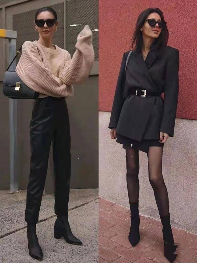 配饰 衣品越高的女生穿得越简单，这3种极简风搭配小妙招，高级感满满