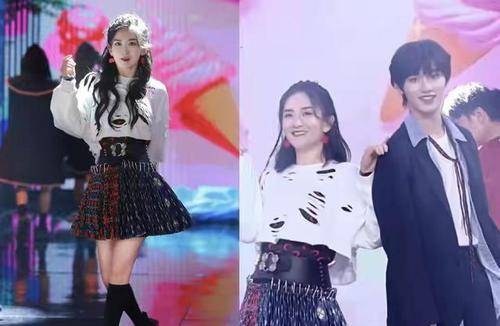 扶弟|谢娜二胎产女后首次亮相大本营，活力满满，网友：看不出二胎！