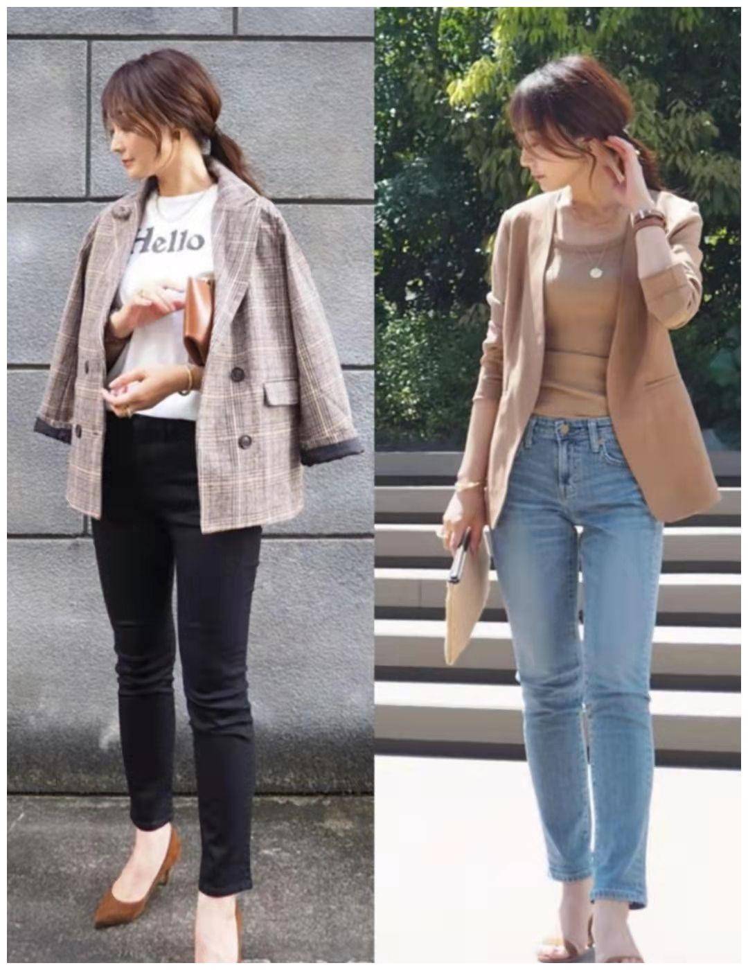 通身 40岁女性穿搭要简单，3个实用小技巧分享给你，穿出低调时髦感