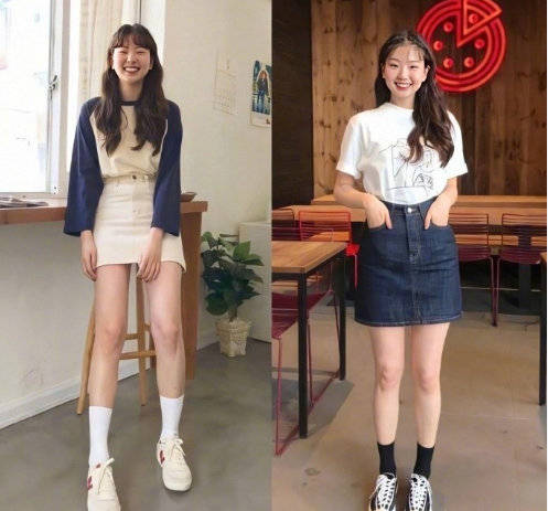 短裙 秋天怎么穿裙子好看?瞧瞧这7种搭配指南,一整季造型都解决了