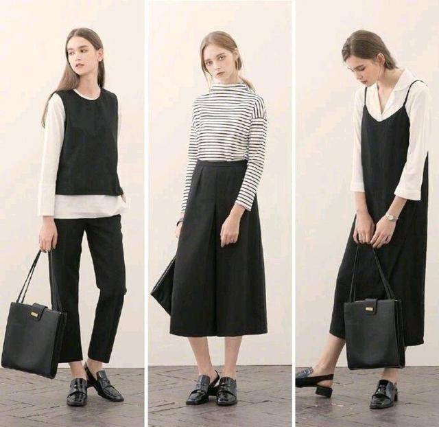 颜色 27套秋季气质感穿搭指南!照着穿美翻整个秋天,优雅精致又有气质