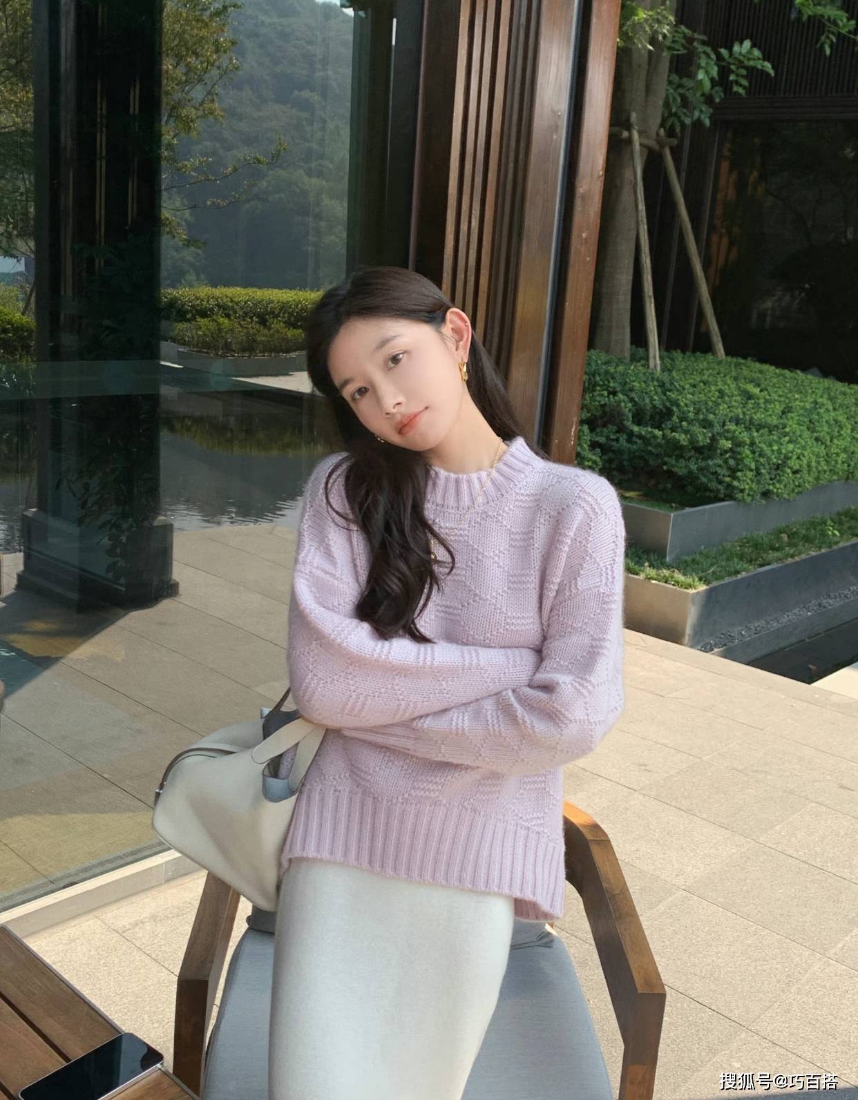 模板 秋冬必备的3套模板，不仅优雅还能气质，谁穿谁好看