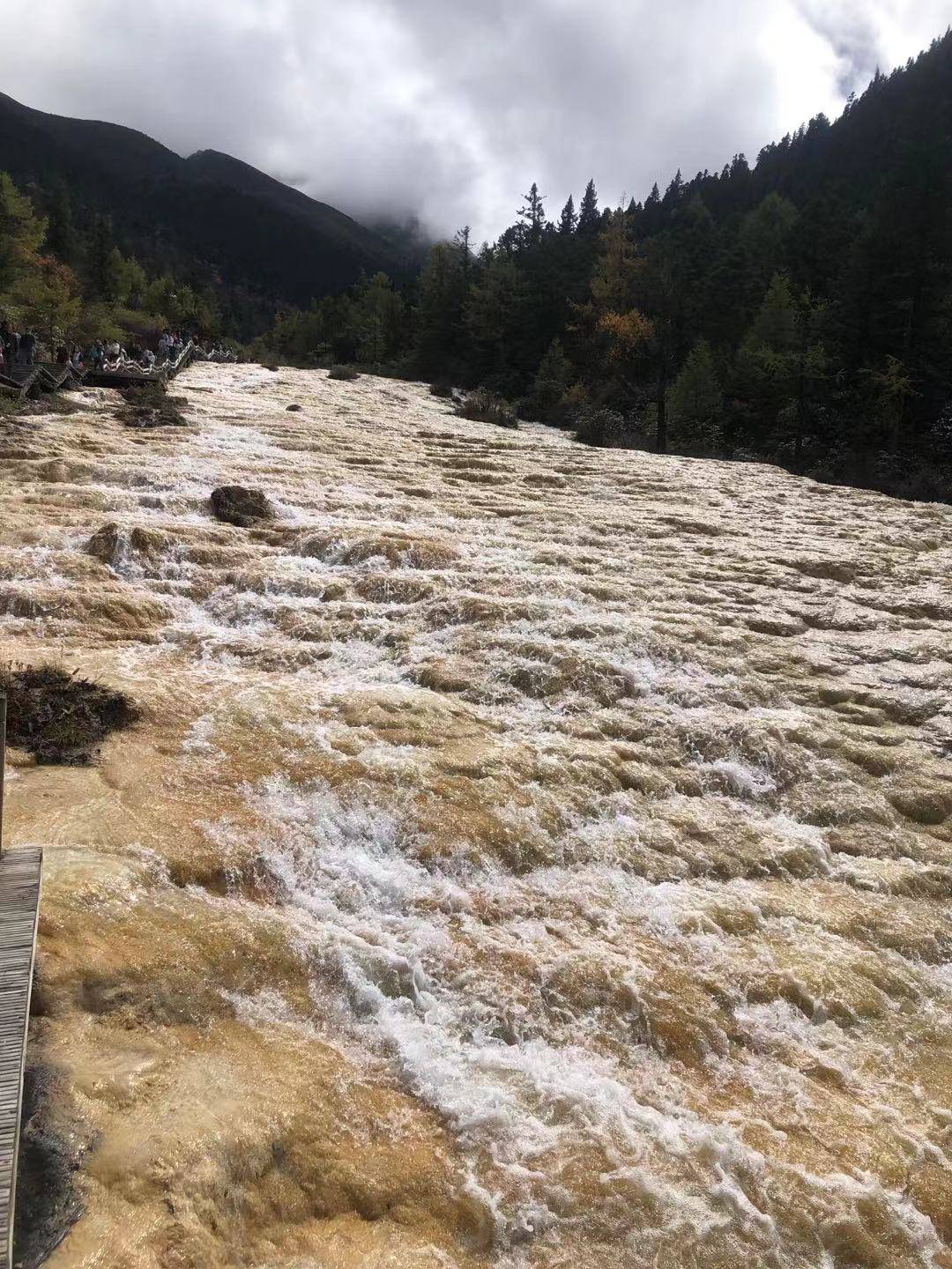 永佑|黄龙景区赋