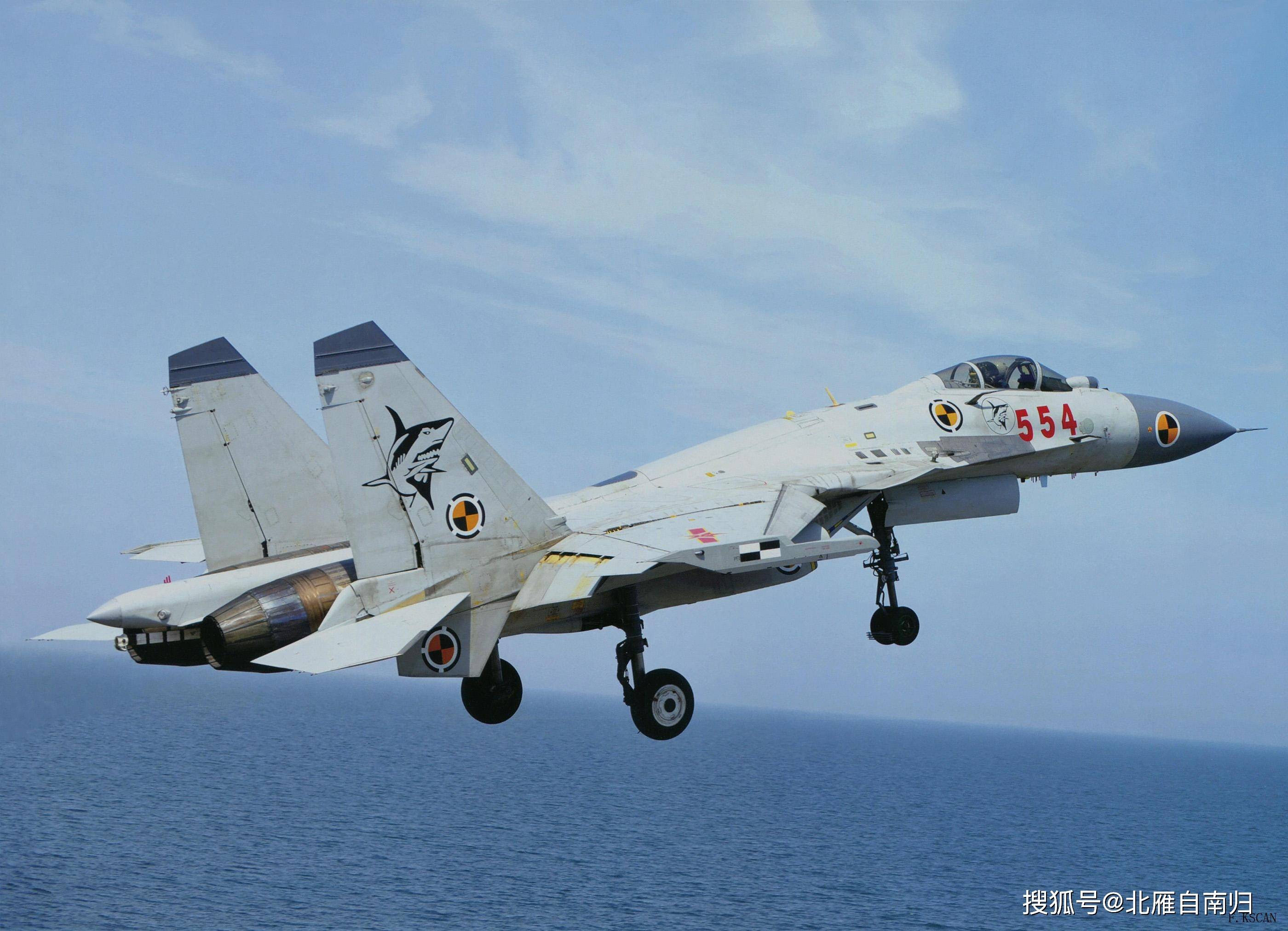 歼16d绰号咆哮狼回顾中国战机命名史成飞用龙沈飞用禽