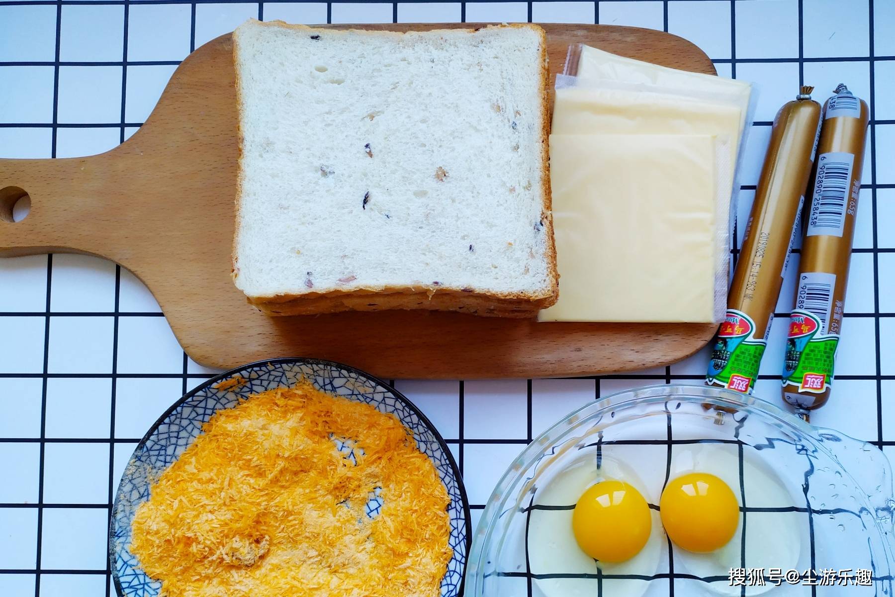 时间|孩子上学,早餐绝不马虎,用心准备的早餐,爱挑食的毛病都没了