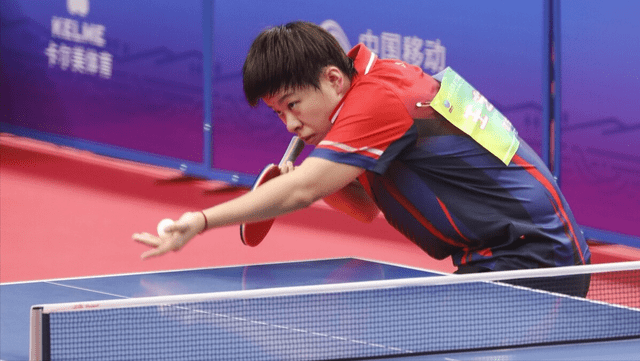 國乒全|好消息！國乒全運冠軍角逐WTT賽，頭號種子身份亮相為世錦賽熱身