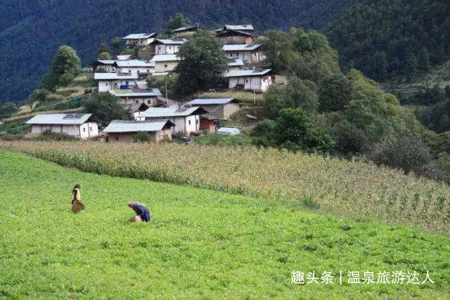 云南尼汝村，世界第一村，被称作秘境中的秘境！