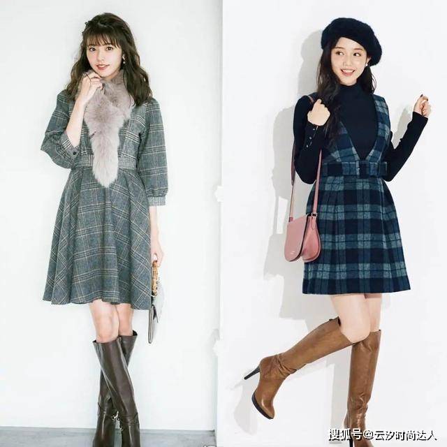 人学 真正会穿的女人，早就拿出裙子了！跟着达人学搭配，错不了