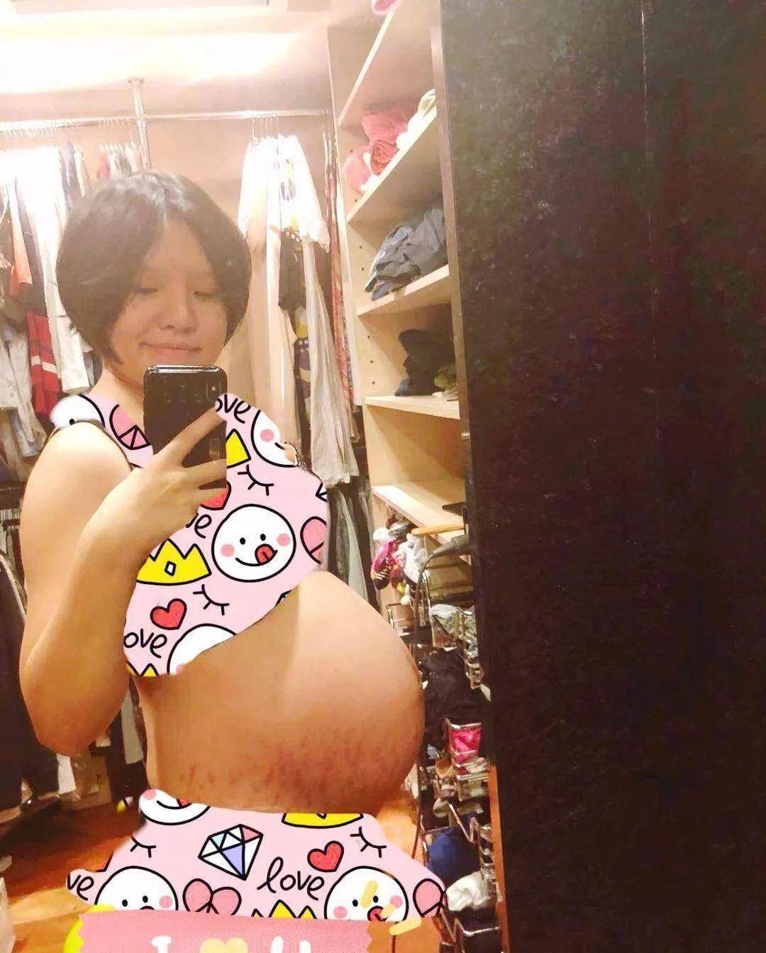 因为|杨幂最丑的姐妹，直播卸妆吓死人，偷偷结婚还要生4个？