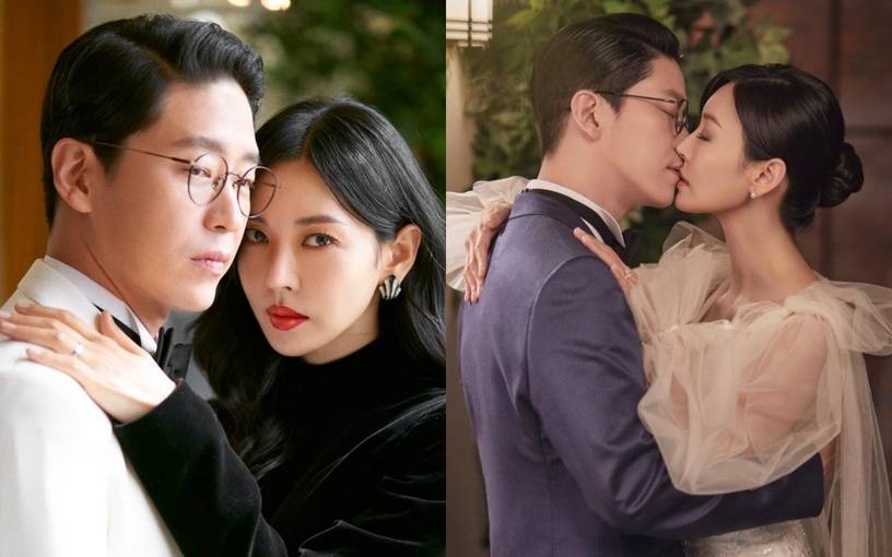 原创韩剧戏外真实cp海岸村申敏儿amp金宣虎撒糖网狂找金宇彬这位杀到