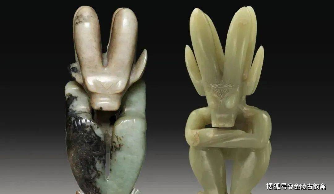 ♦中国古玩 楼閣 龍 漢詩刻紋入 老硯 古硯 古玩 文房四宝 古美術品 骨董品 锦绣中国年·龙年说龙|“精美龙”：古人喜用“龙装备”喝一杯？
