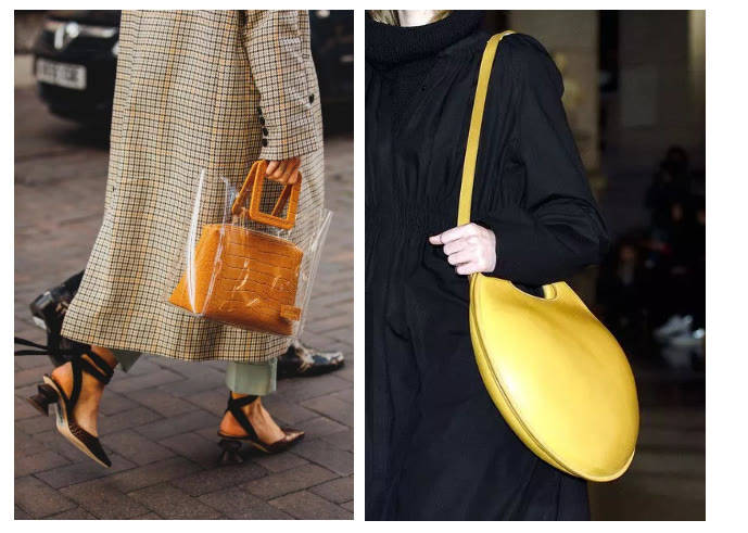 颜色 突破黑白灰,遇见最美秋季配色