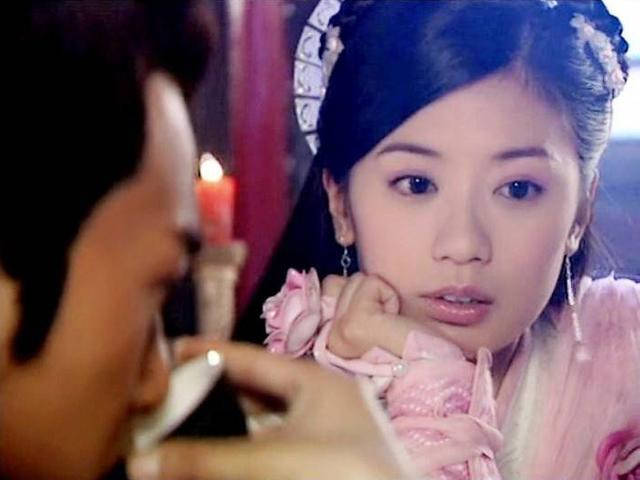 角色|那些惊艳了时光的古装角色，朱茵美，巩俐仙，杨幂造型满分