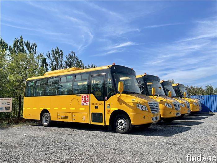 天津最大校车公司 国六就选玉柴y24发动机