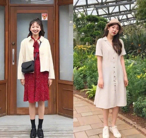 短裙 秋天怎么穿裙子好看?瞧瞧这7种搭配指南,一整季造型都解决了