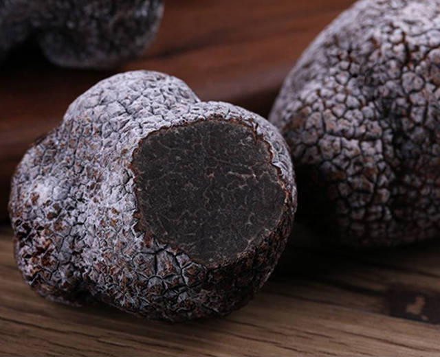 4款黑松露高级食材做出的美食你心动了吗