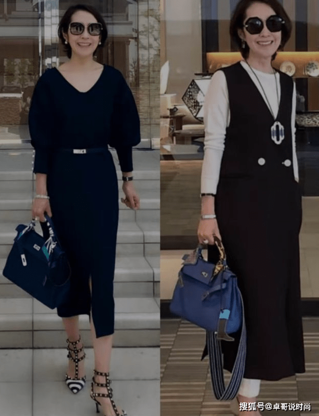饰品 中年女性怎么穿？学会这四点，唯美优雅又时尚，轻松逾越同龄人