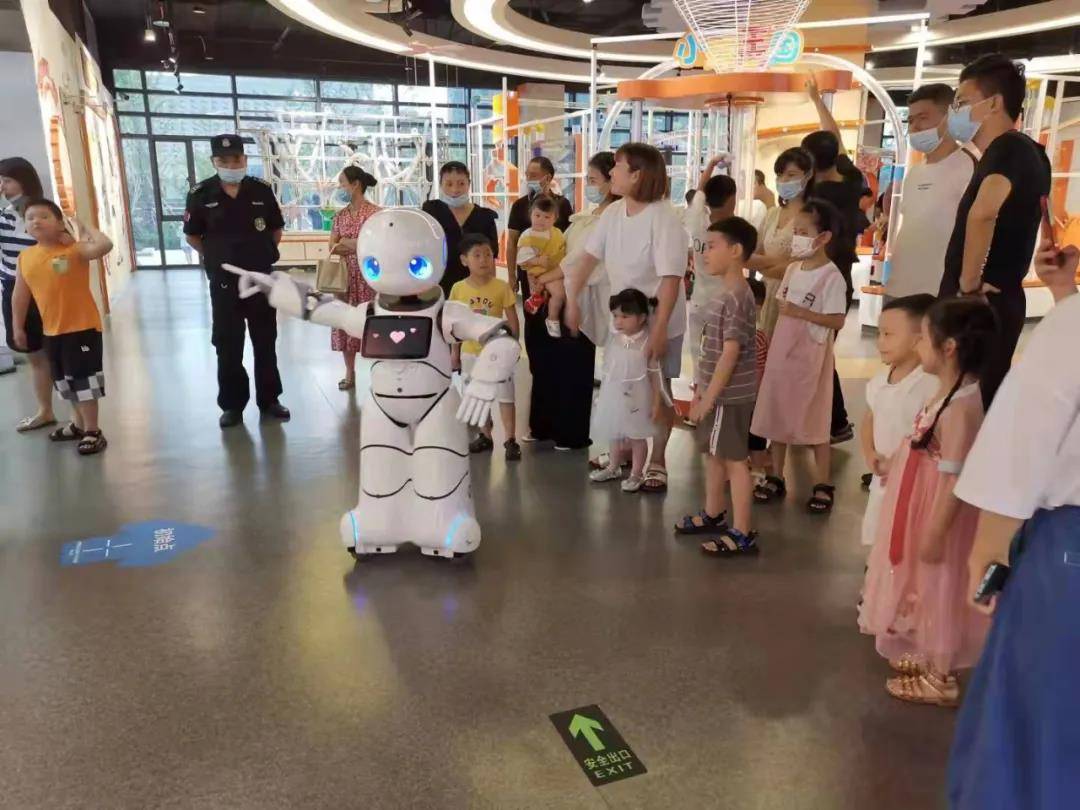 "十八般武艺"样样精!平阳县科技馆"新员工"上岗啦