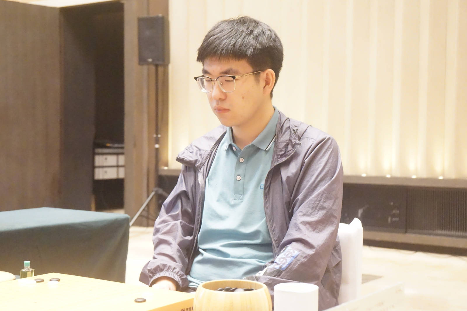 国手赛16强战罢丁浩九段实至名归