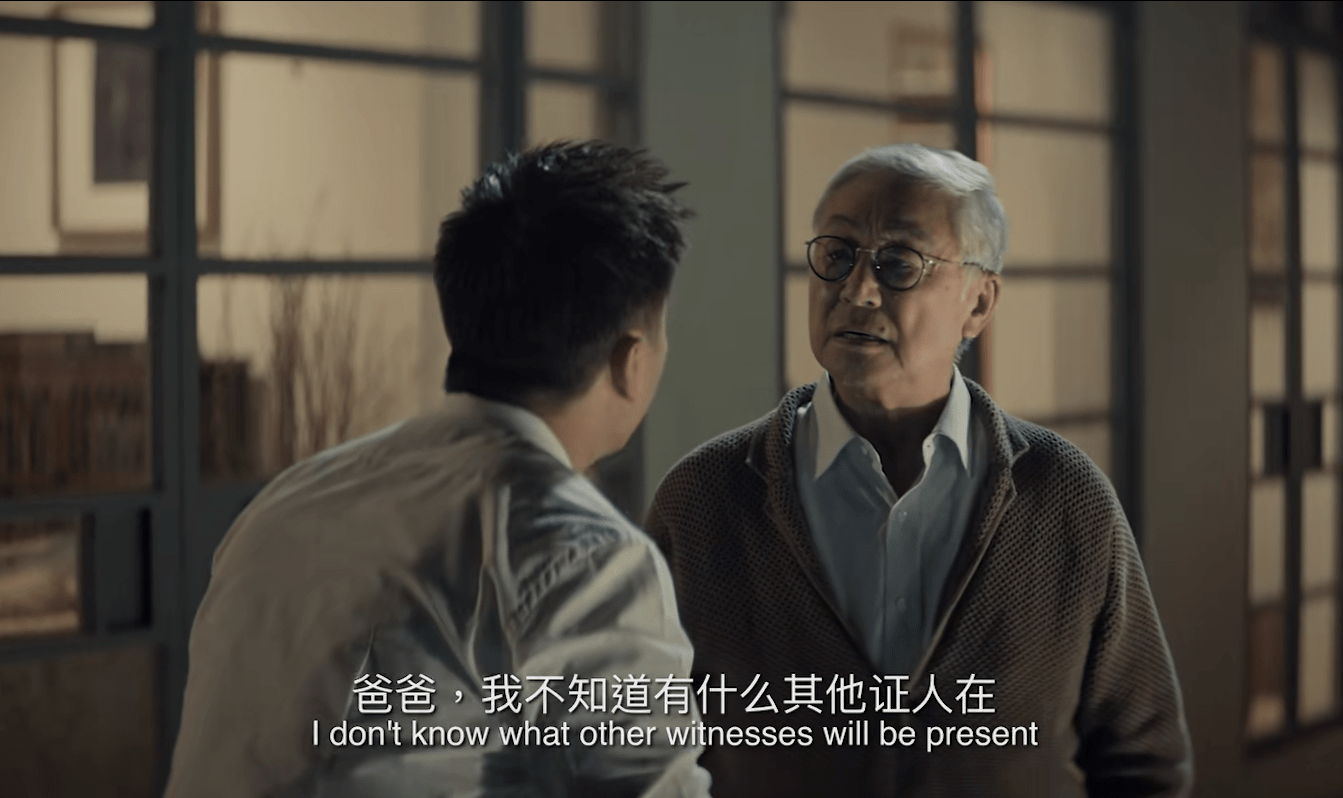 电影|《一级指控》上映,廖启智一出手,香港电影的荣光,就又回来了?