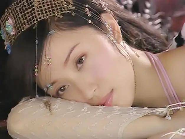 角色|那些惊艳了时光的古装角色，朱茵美，巩俐仙，杨幂造型满分