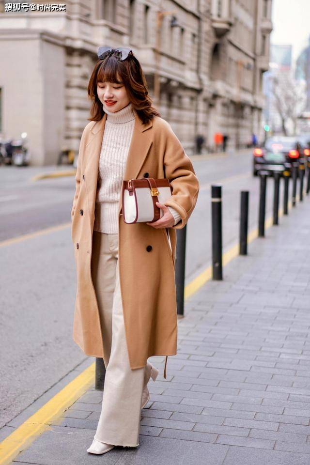 数量 衣服只看质量不看数量,这几款内搭时髦高级,谁穿都好看