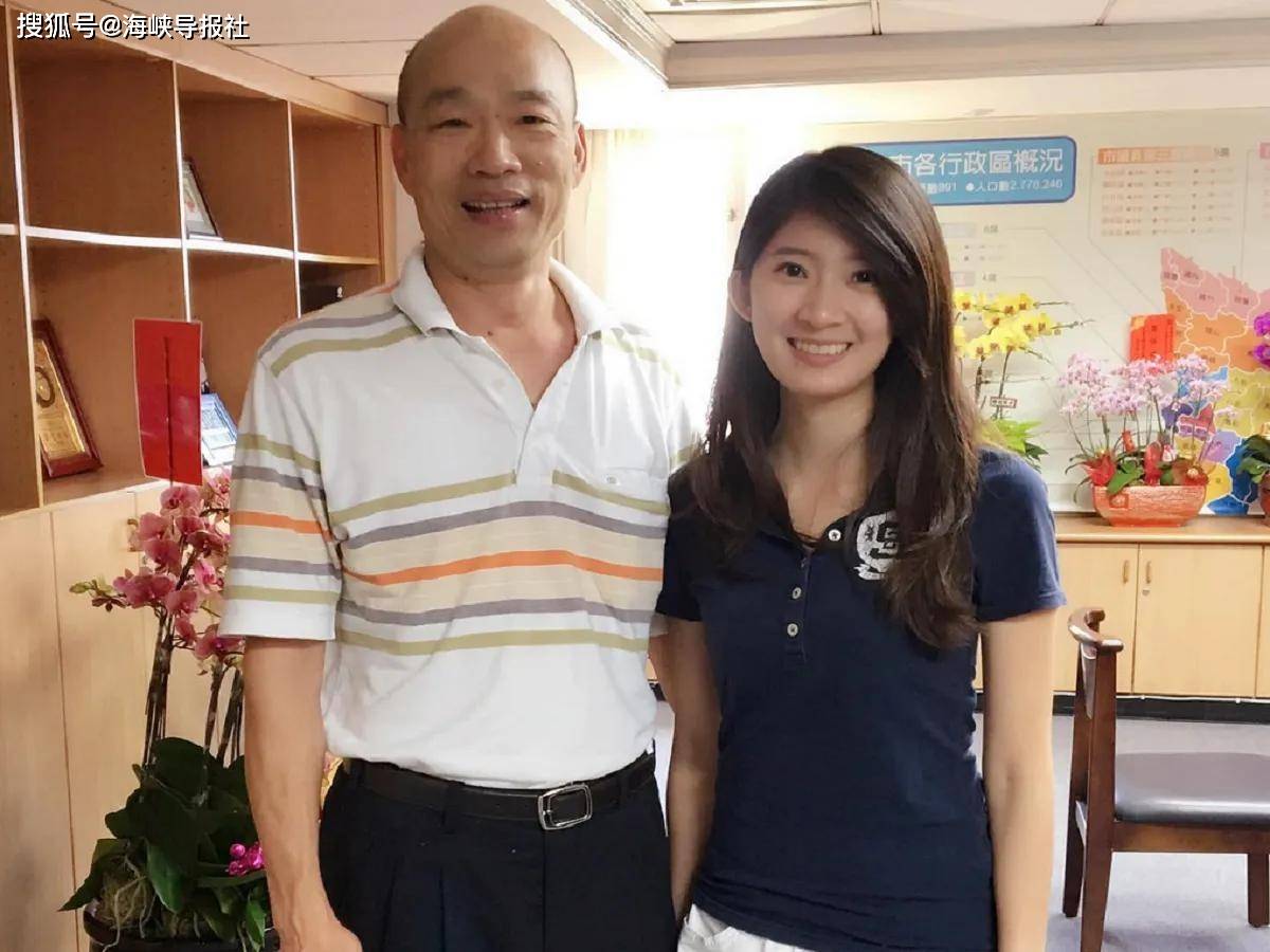 国民党5人发言团队集结不同派系 最美韩粉 李明璇入列参战 党务