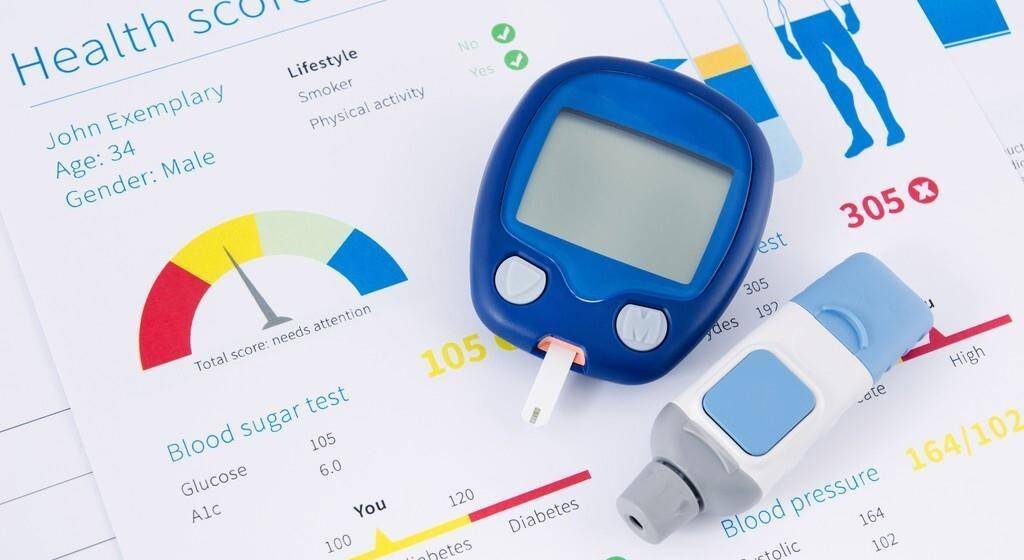 红细胞|糖化血红蛋白6.5%,但空腹血糖只有5.8,也是糖尿病吗?