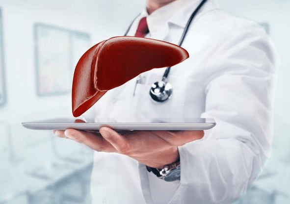 肝脏|肝脏好不好看晨起！若“五大表现”占两个，就要去检查下！