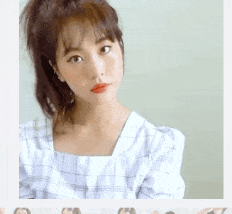马尾对高马尾毫无抵抗力，杨幂扎上美回少女，周也、宋祖儿元气爆棚了