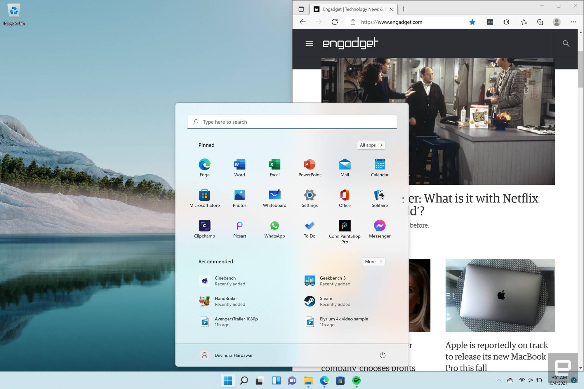 Windows 11 评测 App 全网搜
