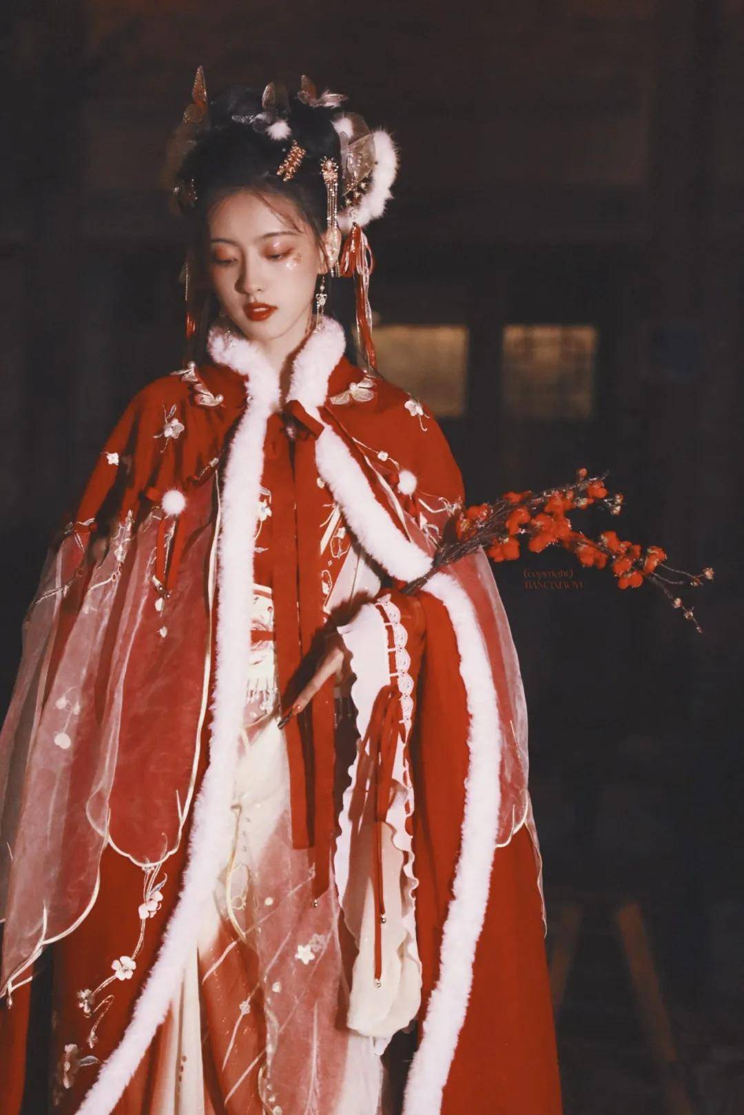 林妹妹古装男主靠颜值丑出圈，古装美女却一抓一大把？