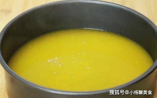做法|水晶蛋糕的做法，不用烤箱，不用鸡蛋，有颜又美味，做法还简单