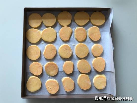 油纸|教你在家这样烤红薯