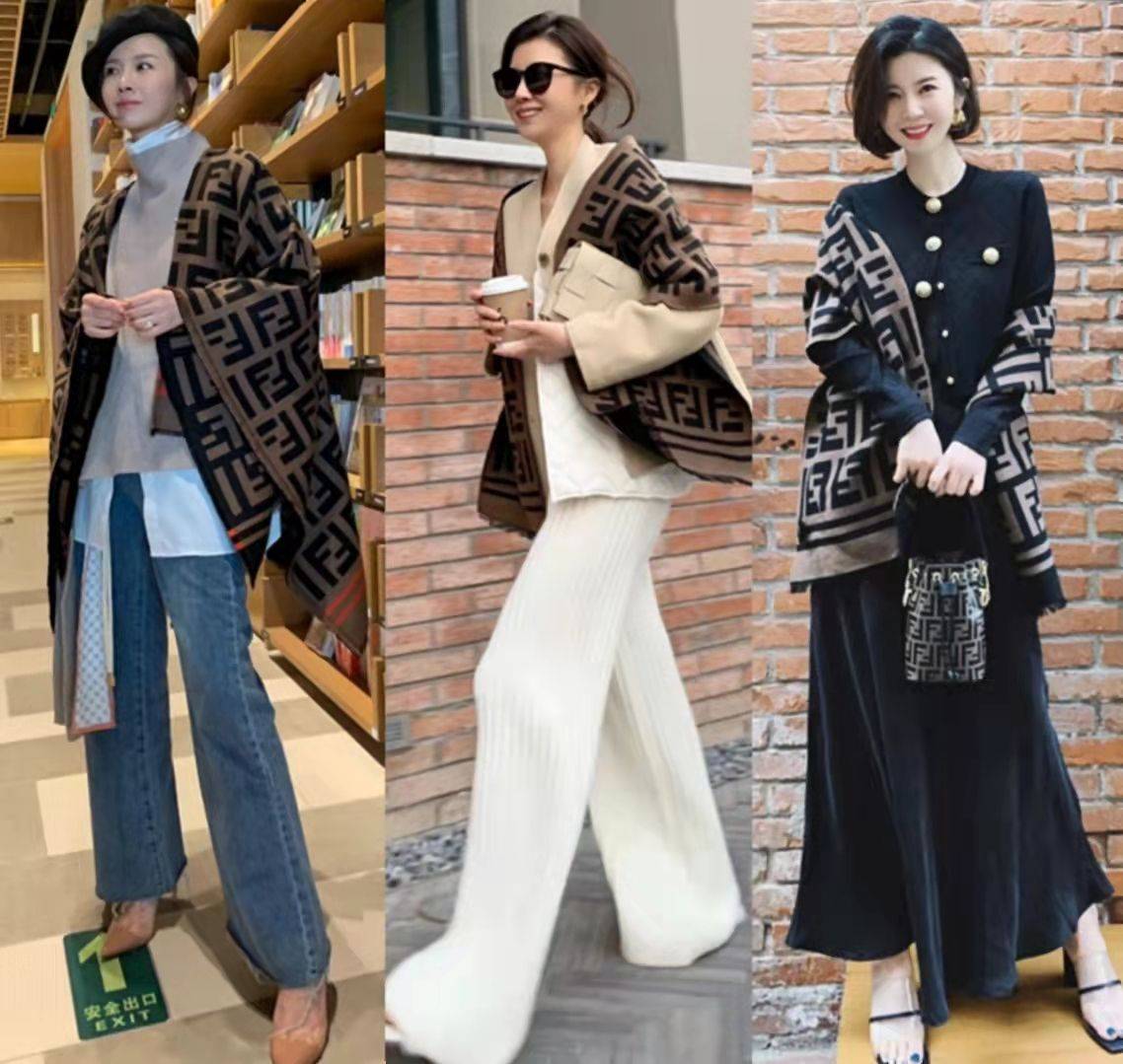 配饰 40岁后流行“高级感”搭配,借鉴4个优雅穿搭术,赢得体面时髦